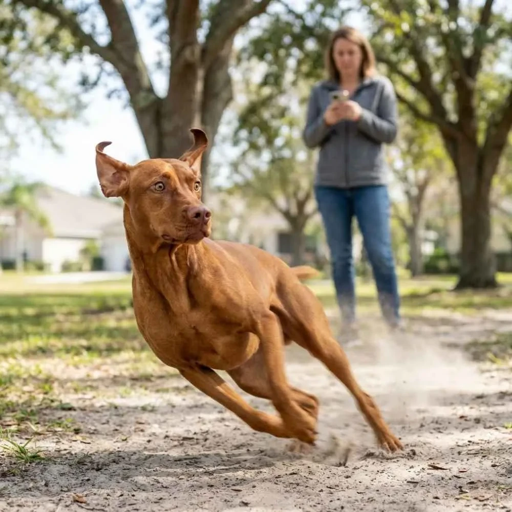 One distraction is all it takes